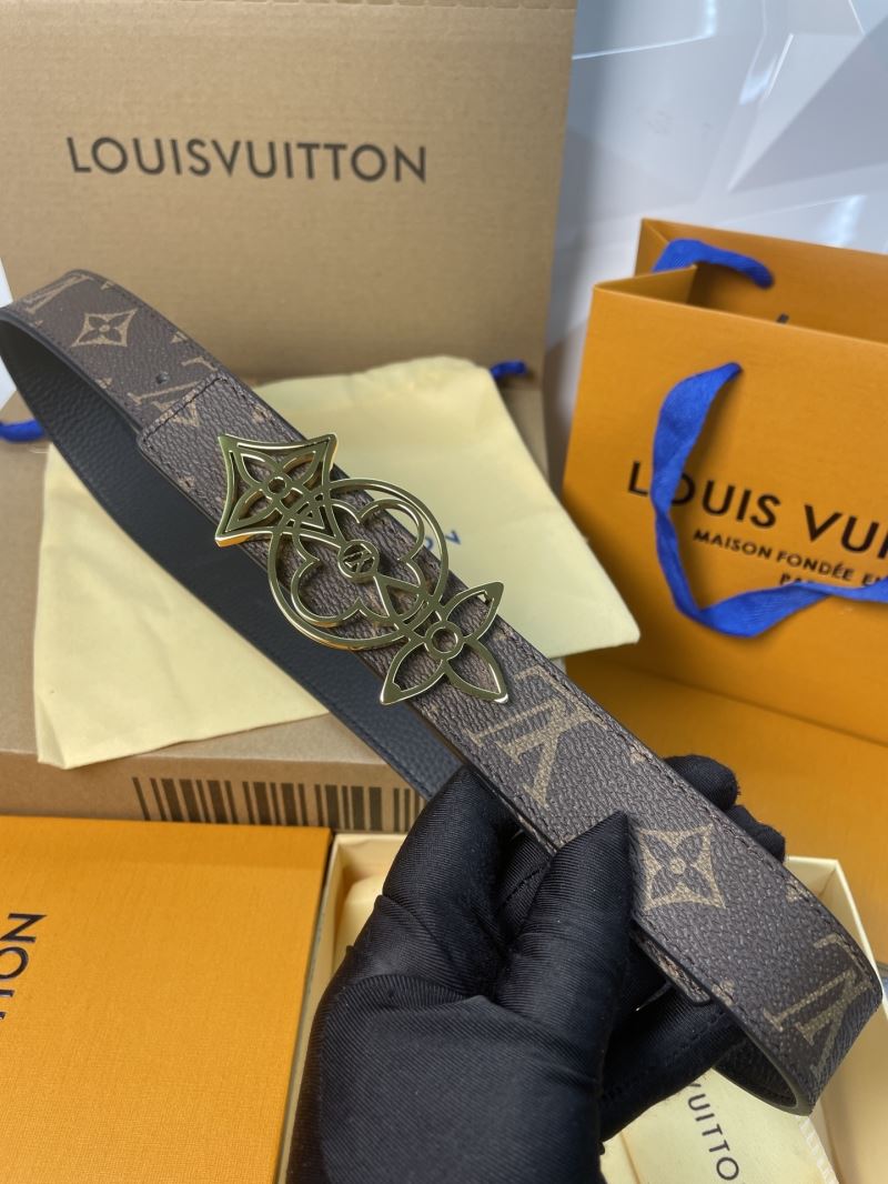 Louis Vuitton Belts